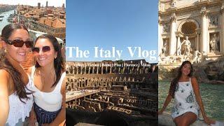 The Italy Vlog