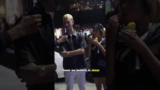Do you believe that Jesus is coming back? #Jesus