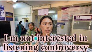 I DNT WANT TO BE IN PART OF THE CONTROVERSY#tibetanvloger #tibetanyoutuber #viralvideo #sad #mini