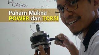 VLOG : Paham Makna Power dan Torsi | TMCBLOG #1112