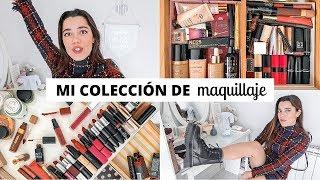 MI COLECCIÓN DE MAQUILLAJE: Limpieza y organización  | Museecoco