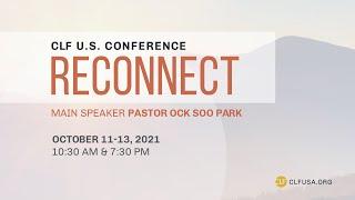 [한국어/ENG] 2021 CLF U.S. Conference Reconnect New York #1