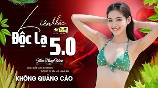 KHO NHẠC BOLERO 2025Lk Nhạc Vàng Lính TOÀN BÀI HAY, GIỌNG CA ĐỘC LẠ, Mashup 15 in 1 Playlist 2025?