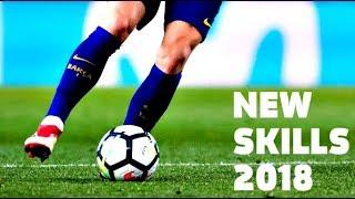 NEW Football Skills 2018 ! ● Skills Goals Tricks 2018 HD