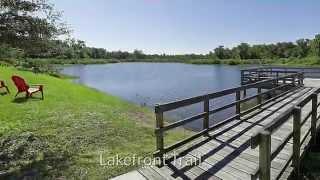 FishHawk Ranch Trails, Playgrounds and Parks