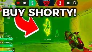 This is WHY you *MUST BUY SHORTY* Against VIPER ULT | VALORANT