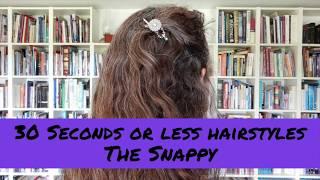 The Snappy | Pretty Simple Sara