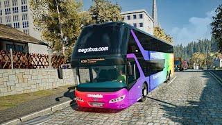 Fernbus Simulator - Neoplan Skyliner ! ! ! GAMEPLAY ! ! !