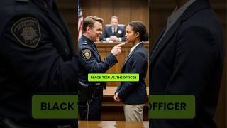 Teen Girl DESTROYS Cop in Court Without a Lawyer #blackexcellence