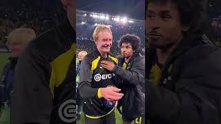 JULIAN BRANDT PICKS UP MOTM  #football #bvb #ucl #championsleague #dortmund