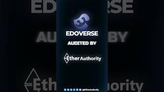 EDOVERSE Audited By EtherAuthority