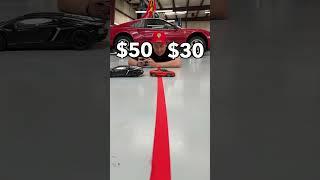 5 Vs 6 000 RC Tug Of War