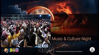 SAU Youth Congress || Music & Cultural Night