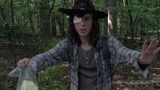 S08E06 "The King, The Widow, and Rick" - The Most Ridiculous Things From The Walking Dead