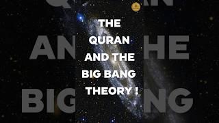 The Quran and Big Bang Theory Reaction | Science and Quran