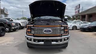 2017 Ford Super Duty F-250 SRW Used Houston,TX DN Motor Cars