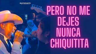 Pero no me dejes nunca chiquitita - Quédate otro ratito - Sergio Mendivil