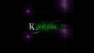 oxlade, camila cabello - ku lo sa lyrics song edit #shorts