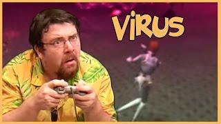 Gamer in the Attic - Virus - Playstation