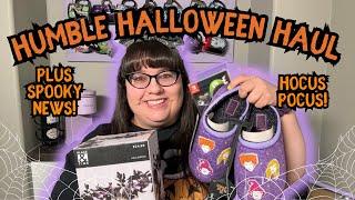 Halloween 2024 Haul + Halloween 2024 News