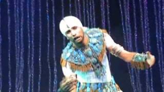 ASI HASKAL Belly dance parody  Very funny