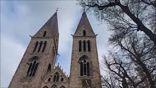 3 biggest churches of Halberstadt