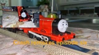 Trackmaster crash remakes episode six