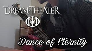 Dream Theater - Dance of Eternity | Guitar Cover | Berkay Gülünay