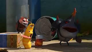 LARVA CARTOON MOVIE FULL EPISODE: RED VS OCEAN | BEST OF FUNNY CARTOON | COMEDY VIDEO 2023