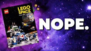 The Greatest LEGO Space Book?