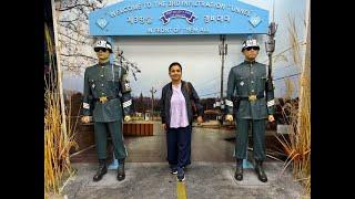 S Korea Trip 2024 - Day 2 - Seoul - DMZ (buffer zone between North & South Korea), Jogyesa, Insadong