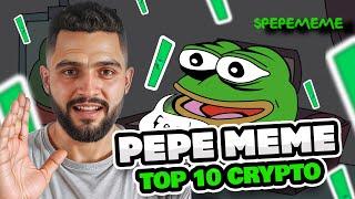  SOLANA'S NEW MEME KING  PEPEMEME  The Memecoin Revolution You Can’t Miss  Pre-Market Sale Live