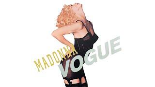 Madonna - Vogue (12" Version)