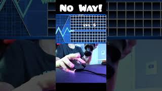 The Hardest Level In Geometry Dash#shorts