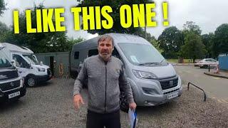 WILDAX Constellation Campervan Review