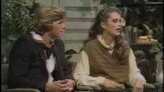 Brooke Shields Blue Lagoon Interview