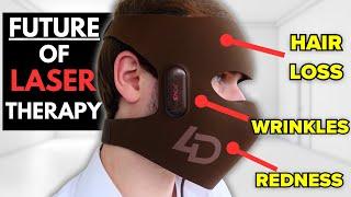 6x More Powerful than YOUR Red Light Therapy LED Mask?!