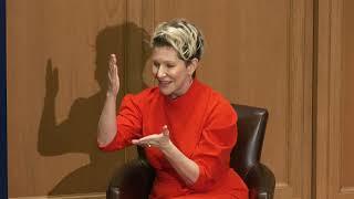 Joyce DiDonato, Visiting Professor Voice & Classical Music, Oxford University 2024. In Conversation