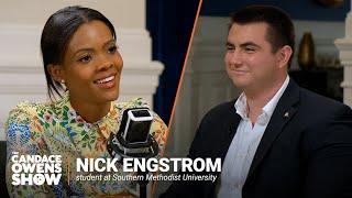 The Candace Owens Show: Nick Engstrom | Candace Owens Show