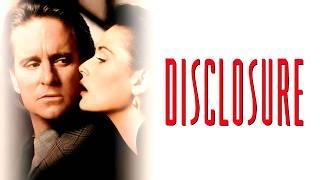 Disclosure 1994 Thriller/Mystery Full Movie Facts & Review |Michael Douglas, Demi Moore, Dylan Baker