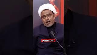 Imam Hussain Ne Janab E Muslim Ko Kufa Bheja | Maulana Wasi Hasan Khan | #shorts