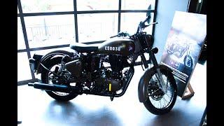 Royal Enfield Pegasus Classic 500 | Limited edition Walkaround || All Sorts