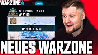 Mein ERSTER WIN auf der NEUEN WARZONE MAP AREA 99