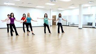 Bare My Soul - Line Dance (Dance & Teach in English & 中文)