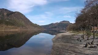 Airborne Lens - Loch Lubnaig