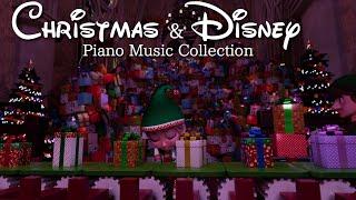 Christmas and Disney Piano Music Collection for Deep Sleep and Soothing(No Mid-roll Ads)