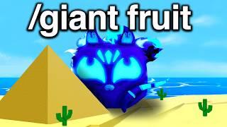 Testing 100 Blox Fruits Glitches!