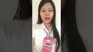 UnBoxing IMOLLE Motor Cash Dari IMOGEN (Mrs. Ni Luh Sri Winarni)