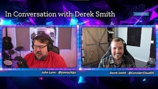 Jonnychipz - In Conversation with Derek Smith