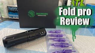 Dragon hawk fold Pro review